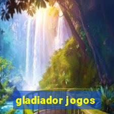 gladiador jogos